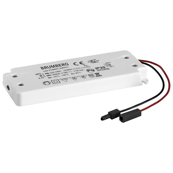 Brumberg LED-Konverter 350mA nicht dimmbar 17621000